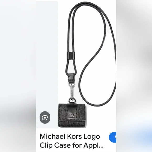 Michael Kors Black Men's Bag
